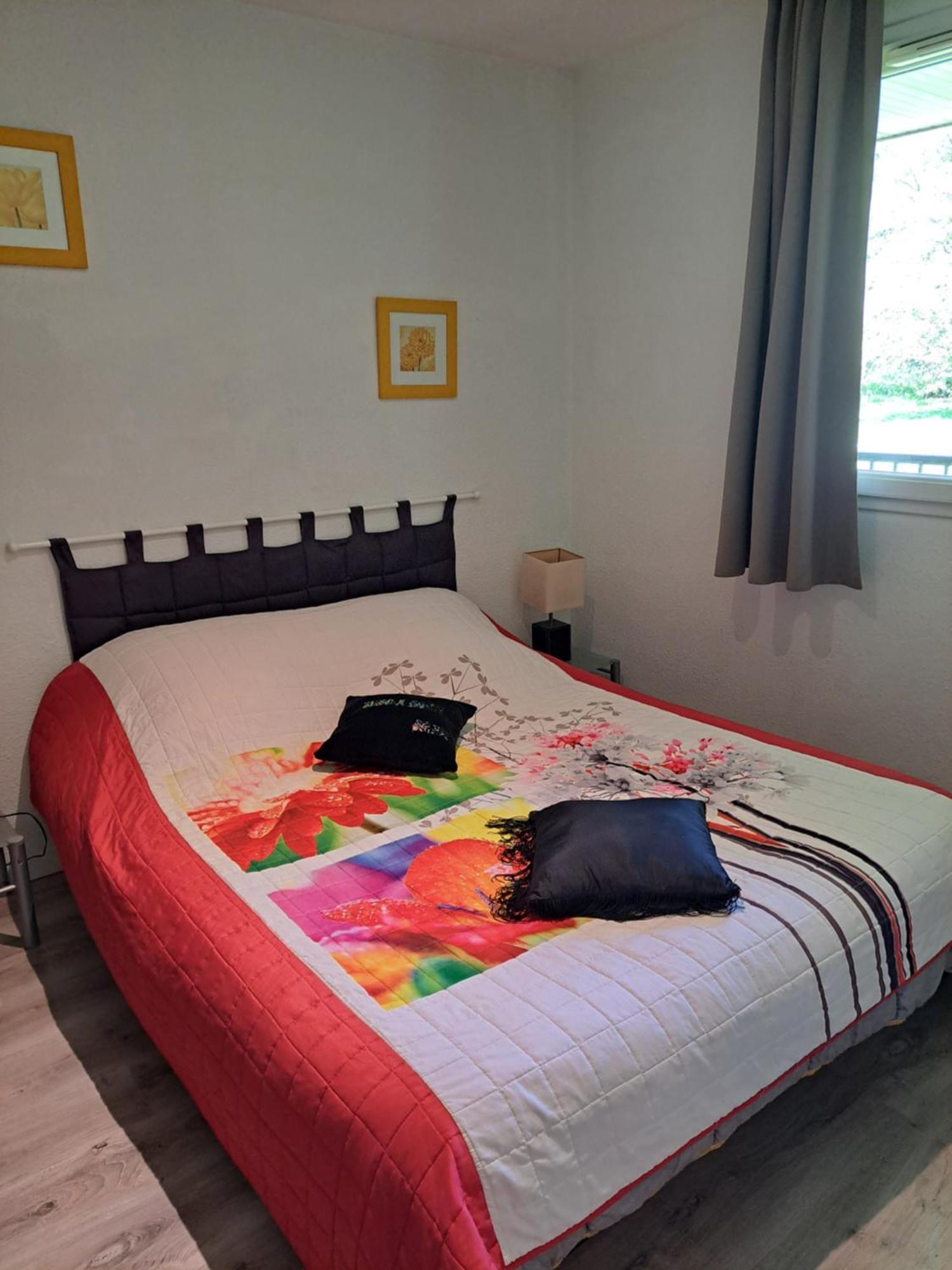 Appartement De 30M2 Dans Residence A Proximite D'Honfleur เอคโมวิลล์ ภายนอก รูปภาพ
