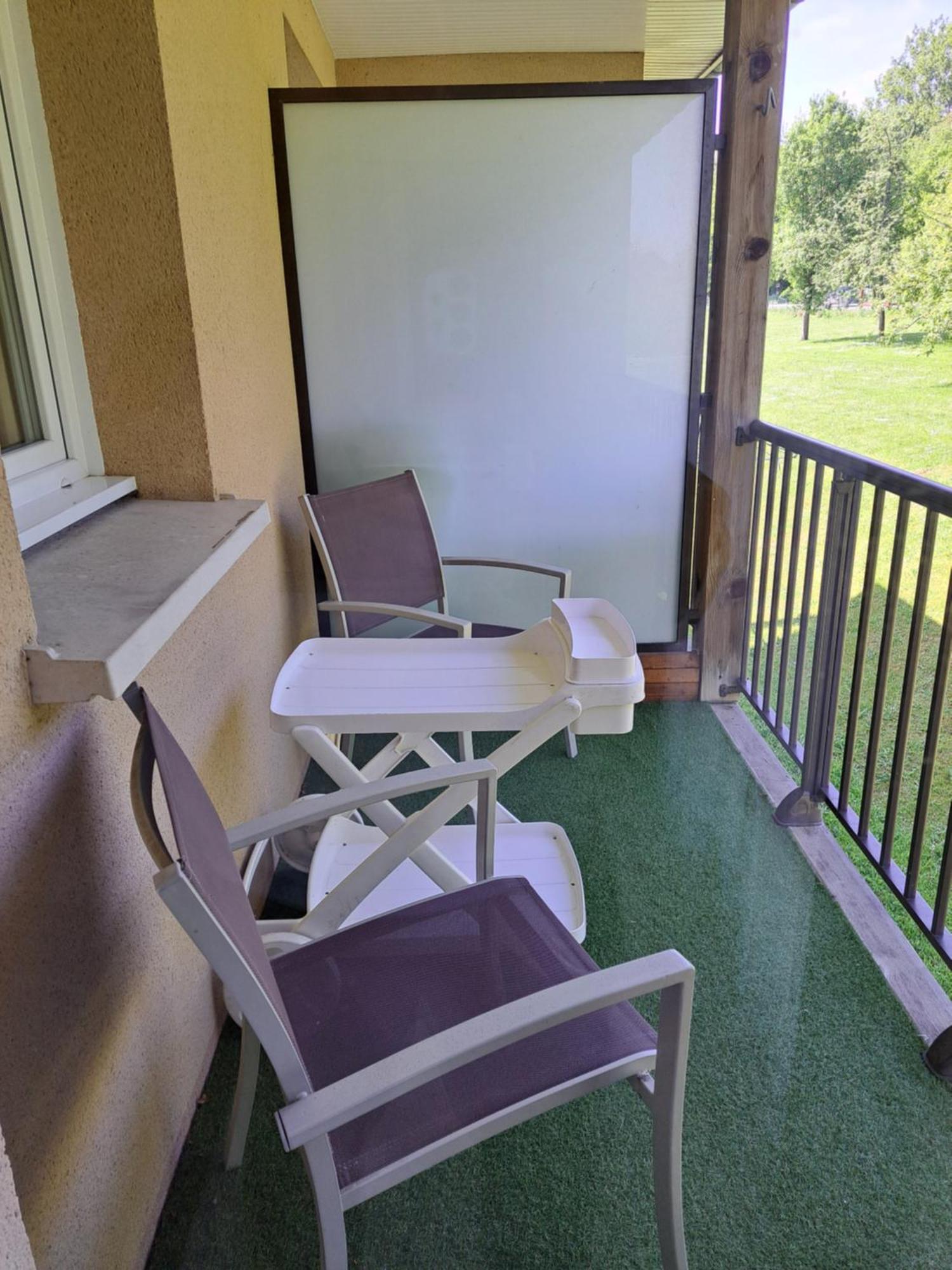 Appartement De 30M2 Dans Residence A Proximite D'Honfleur เอคโมวิลล์ ภายนอก รูปภาพ