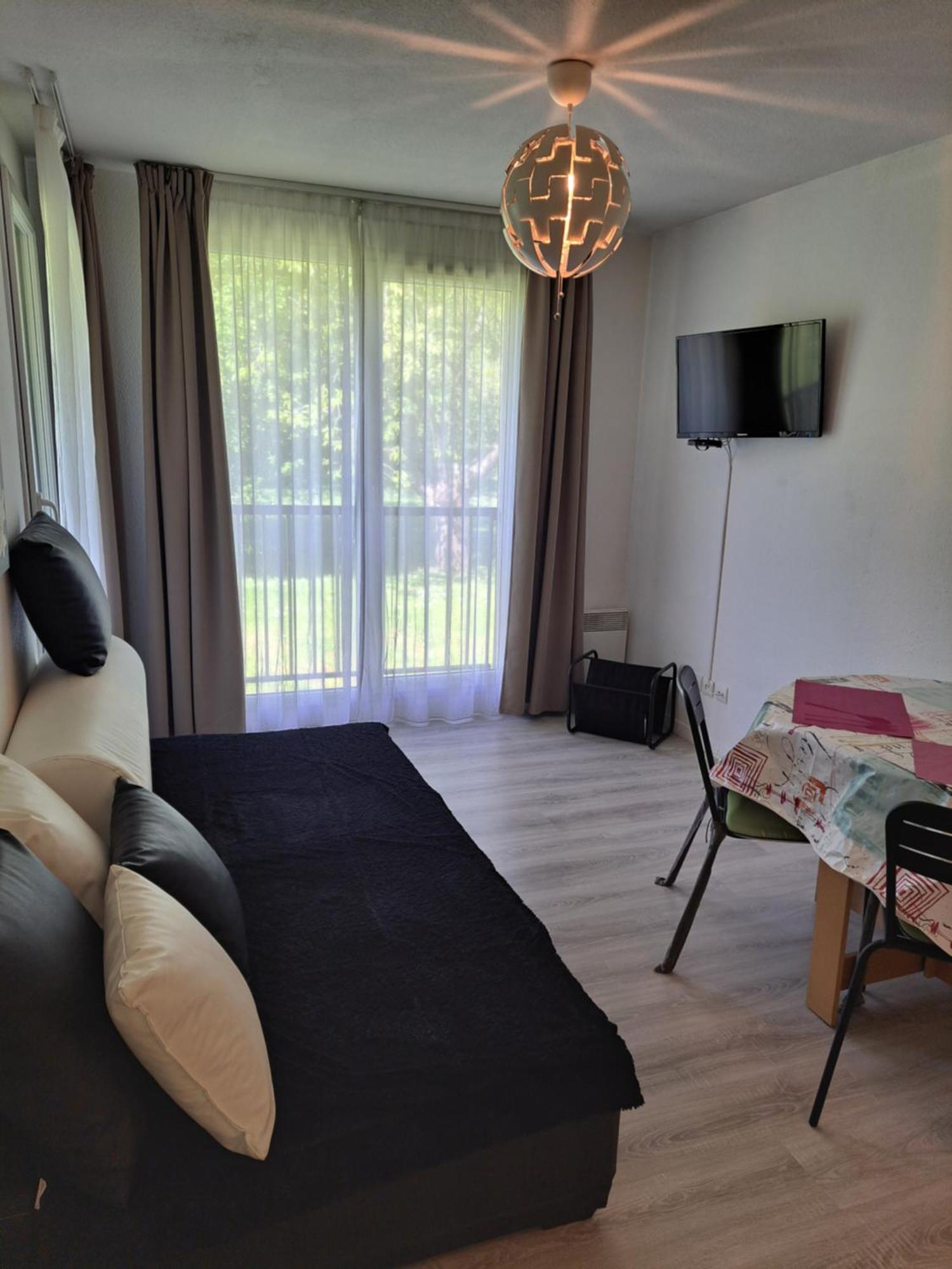 Appartement De 30M2 Dans Residence A Proximite D'Honfleur เอคโมวิลล์ ภายนอก รูปภาพ