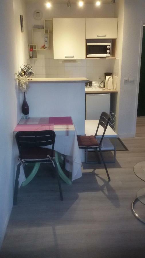 Appartement De 30M2 Dans Residence A Proximite D'Honfleur เอคโมวิลล์ ภายนอก รูปภาพ