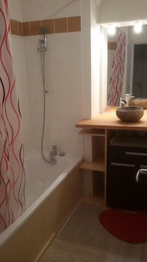 Appartement De 30M2 Dans Residence A Proximite D'Honfleur เอคโมวิลล์ ภายนอก รูปภาพ