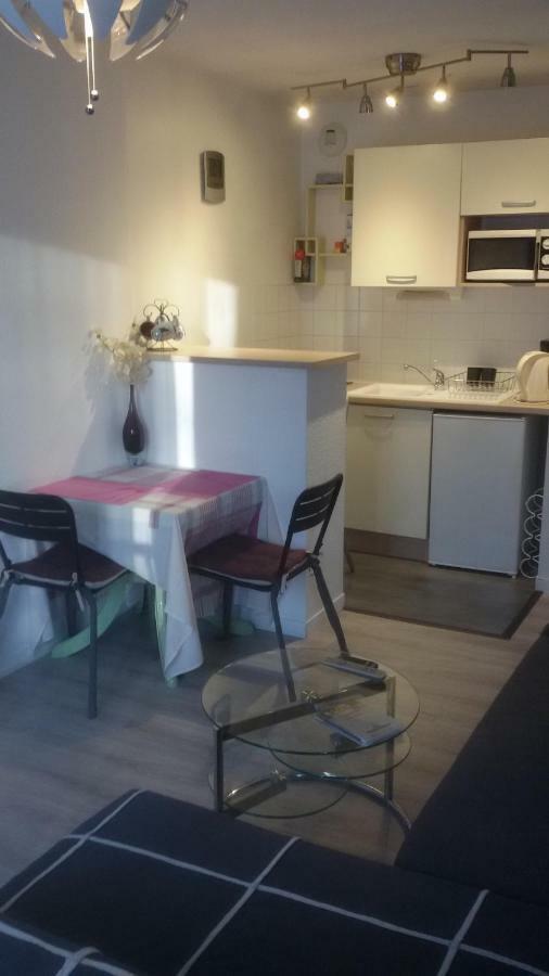 Appartement De 30M2 Dans Residence A Proximite D'Honfleur เอคโมวิลล์ ภายนอก รูปภาพ